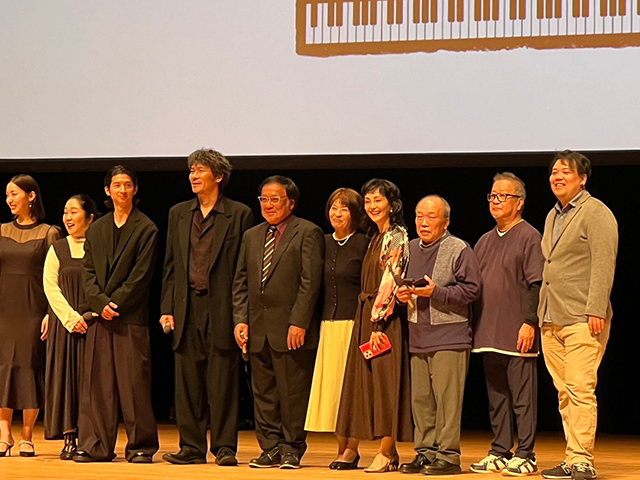 ら・かんぱねら完成披露試写会